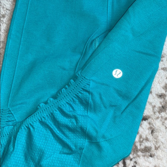 Lululemon leggings - Picture 2 of 2